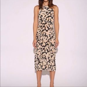 Realisation Par flower power halter dress in new condition